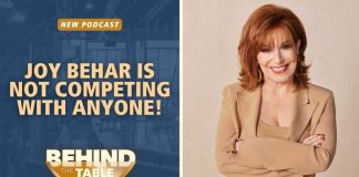 'The View' Calls Jesus NARCISSIST — Outrage Explodes