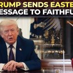Trump Delivers Exceptional Easter Address Trump Delivers Exceptional Easter Address