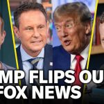 Trump Demands Fox News Take Host off Air: Loser’