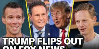 Trump Demands Fox News Take Host off Air: Loser’