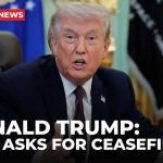 Trump Makes Major Announcement About 'Ceasefire' With Iran