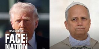 Trump Yanks Church Funds Amid Pope Feud