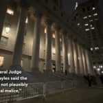 Trump's $10 Billion Lawsuit Dies—ONE Missing Element