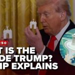 Trump’s 250-Foot Arch Plan LEAKED – Nobody Saw This! Trump's 250-Foot Arch Plan LEAKED - Nobody Saw This