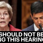 Trump's Fed Chair Nominee Hearing Off To FIERY Start