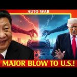 U.S Car Industry On The Brink Of Collapse