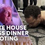 White House Shooter Confesses Who He Was Aiming For