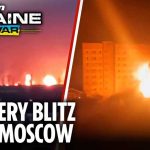 Ukraine unleashes massive drone onslaught on Putin's Ryazan oil refinery