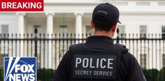 BREAKING: White House on lockdown after apparent gunshots