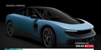 Ferrari Unveils $640,000 Fully Electric Luce to Disappointing Reviews