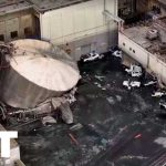 Industrial Tragedy: Huge Chemical Tank Explodes! Aerial Video Shows Destroyed Chemical Tank At Longview Industrial Plant In Washington | APT