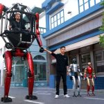 Unitree Just Dropped A Real Life MECHA AI Robot