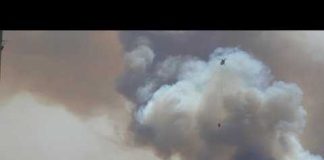 At least a dozen new fires erupt in Utah in last day