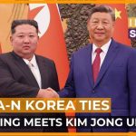 How significant is Xi Jinping's visit to North Korea? | Inside Story