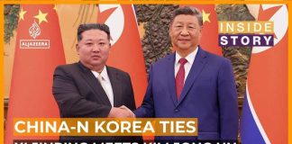 How significant is Xi Jinping's visit to North Korea? | Inside Story