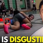 The Case That Sits at the Worst Possible Intersection Girl Violated By TRANS Wrestler In WORST Way Possible!