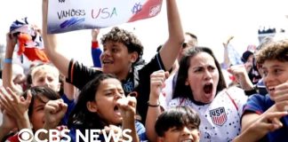 How the U.S. is preparing for the World Cup's security challenges like drones and terrorism