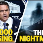 300,000 Missing Border Children: DOJ & DHS Expose Massive Trafficking Crisis