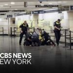 Man in custody after 6 people stabbed at Penn Station