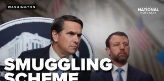 DOJ unveils migrant child SMUGGLING SCHEME: 3 charged