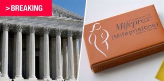 BREAKING: Supreme Court temporarily PRESERVES abortion pill access