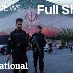 CBC News: The National | U.S. and Iran reach new ceasefire