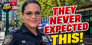 FEMALE COPS LOSE IT When Auditor Says NO | They Never Expected This!