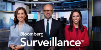 Bloomberg Surveillance 6/12/2026