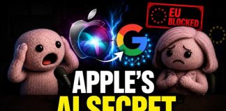 Apple Rebuilds Siri on Google's AI | The Understudy