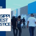 Protests erupt in Mississippi after child shot, killed by officer during suspected Walmart theft
