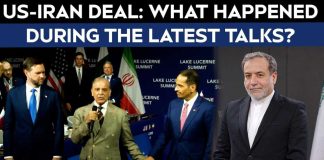 US Iran Deal Latest News | US-Iran Talks Continue In Switzerland Despite Deadlock | Donald Trump
