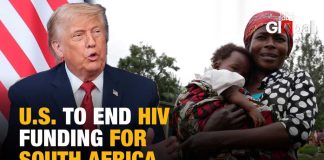 U.S. to End HIV Funding for South Africa Amid Political Row With Trump Administration