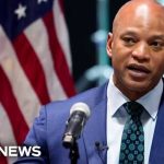 Maryland Gov. Wes Moore projected winner in Democratic primary