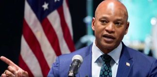 Maryland Gov. Wes Moore projected winner in Democratic primary
