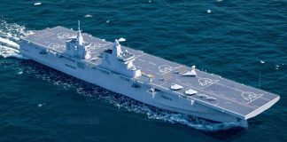China's EMALS Drone Carrier Finishes Sea Trials for Official Late 2026 Commissioning