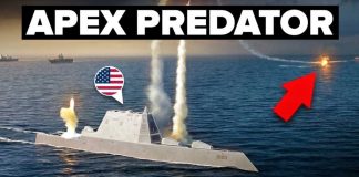 U.S. Navy Just Turned a $22 Billion DISASTER Into a SUPERWEAPON