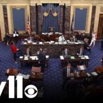 Senate Republicans pause legislation in support of 'Save America Act'