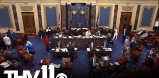 Senate Republicans pause legislation in support of 'Save America Act'