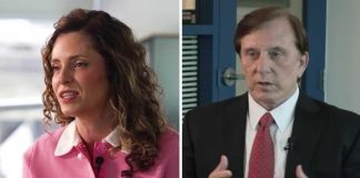 Republicans John Fleming, Julia Letlow face off for U.S. Senate runoff nomination
