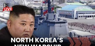 North Korea's Kim Jong Un Launches 5,000-Tonne Nuclear Toy | LIVE