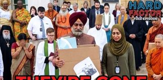 The Pentagon Just Removed 180 Religions