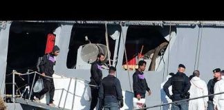 EU Parliament approves 'strictest-ever' migration law