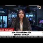 No Jurisdiction Over America — The Executive Order Targeting ICC Officials US Sanctions on ICC Judges — Foreign Policy Tool or Attack on Judicial Independence?
