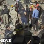 Buried Truth In Venezuela’s Rubble Teams work to find survivors in collapsed buildings after Venezuela earthquakes
