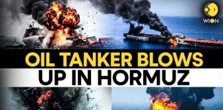 US-Iran War: Iran Strikes Cargo Ships In Strait Of Hormuz, Middle East Tensions Explode |Originals
