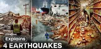 Venezuela, Japan & California: 4 Earthquakes Rock Three Continents In Less Than 24 Hrs | FP Explains