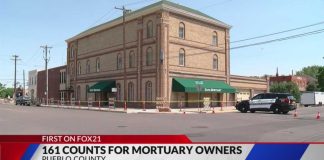 "…complete disregard for the dignity of the deceased," said CBI in Davis Mortuary arrests