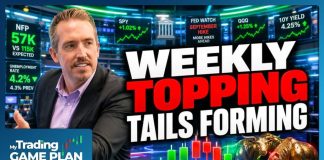 Massive NFP Jobs Miss! Markets Pop But Rate Hikes Loom