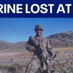 Recovery mission to find US Marine proves unsuccessful after he was lost at sea