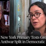 DSA vs. Establishment: New York Primary Tests Growing Antiwar Split in Democratic Party